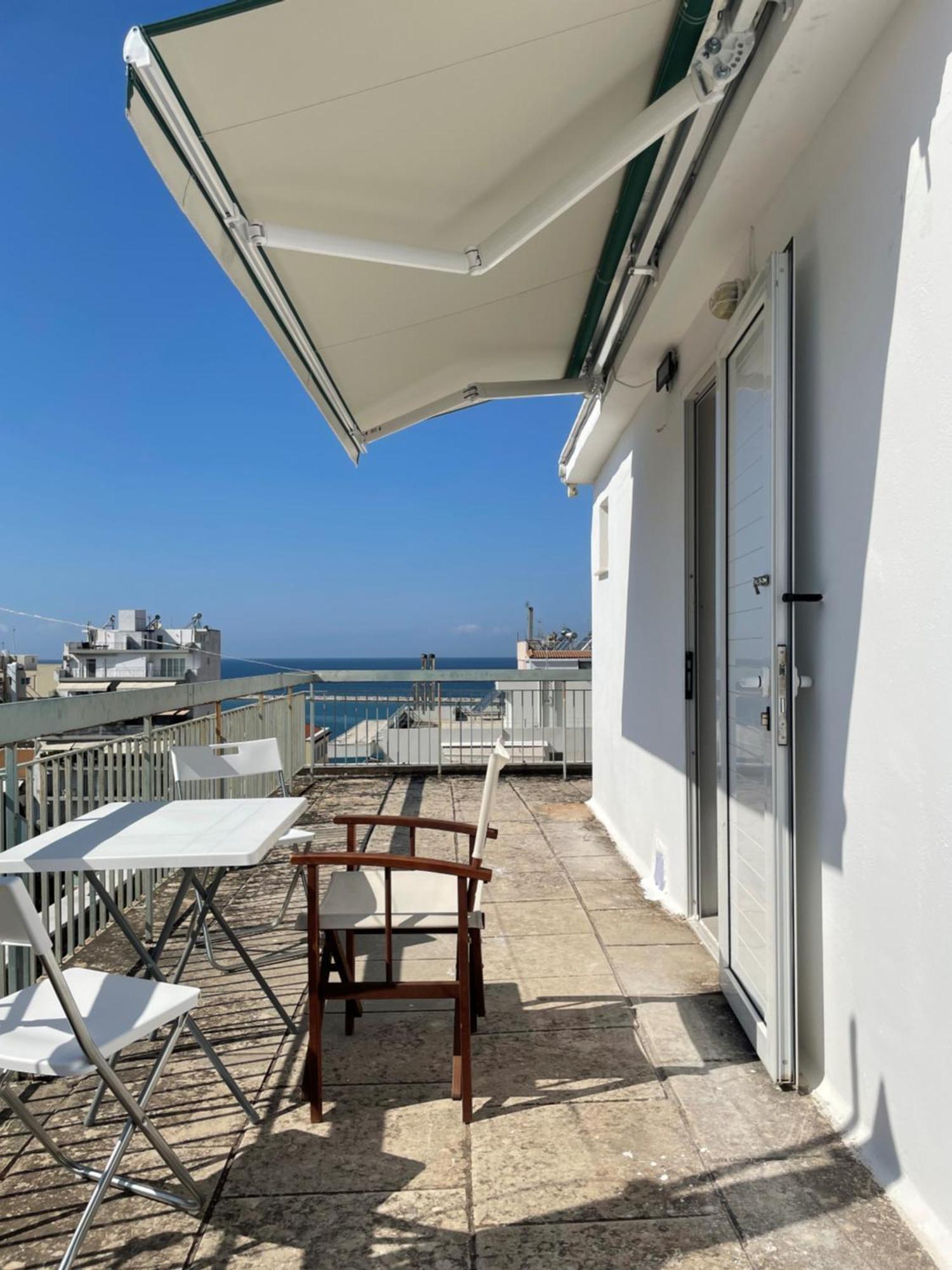 Roof Top Studio Patras Exterior photo